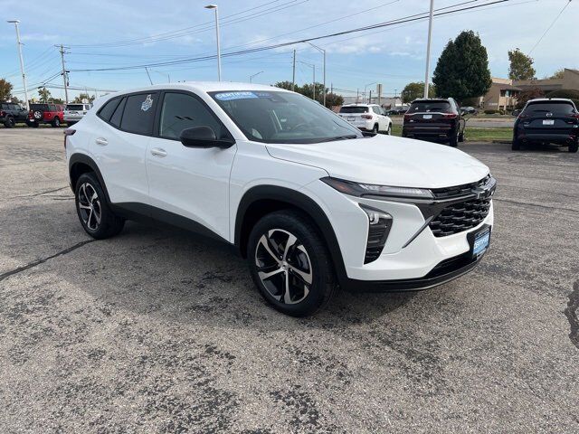 2024 Chevrolet Trax 1RS Carbondale IL