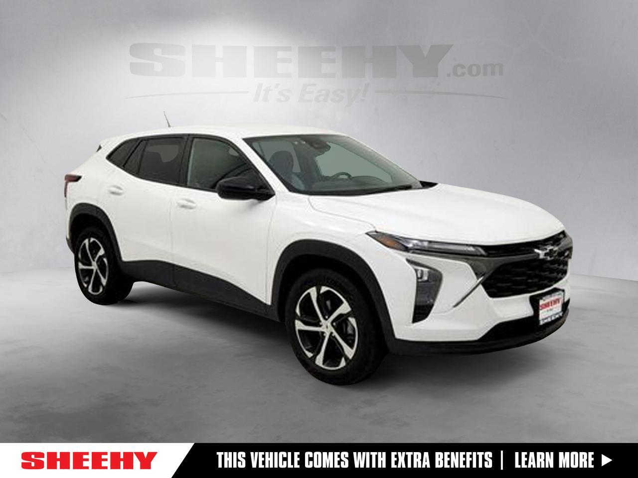 2024 Chevrolet Trax