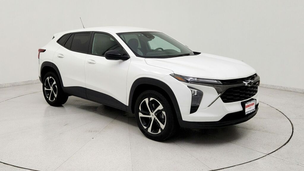 2024 Chevrolet Trax