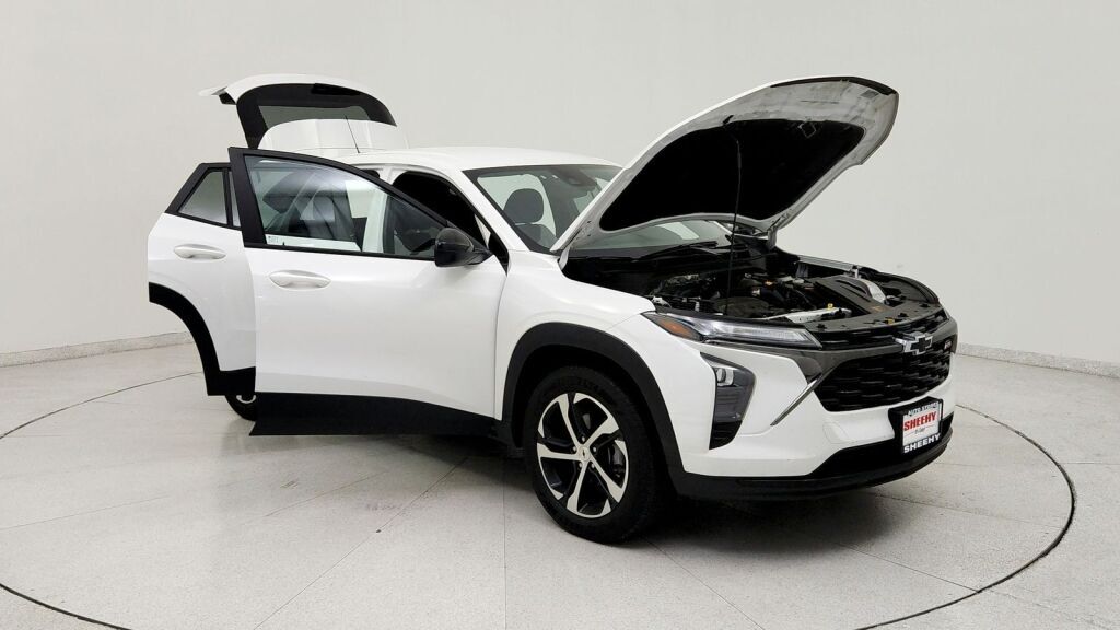 2024 Chevrolet Trax 1RS Laurel MD
