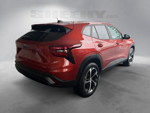 2024 Chevrolet Trax 1RS Gaithersburg MD