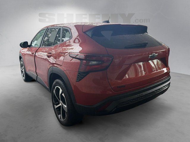 2024 Chevrolet Trax 1RS Gaithersburg MD