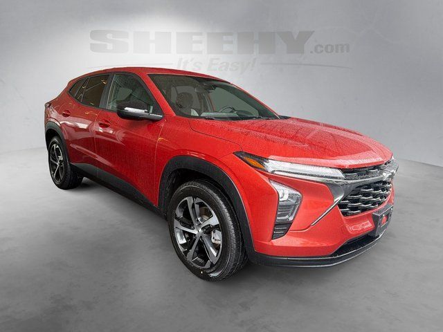2024 Chevrolet Trax 1RS Gaithersburg MD