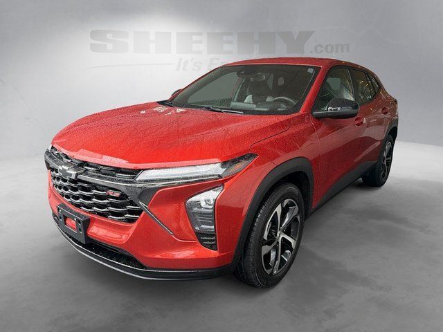 2024 Chevrolet Trax 1RS Gaithersburg MD