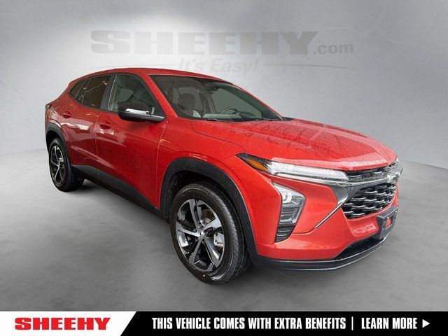 2024 Chevrolet Trax