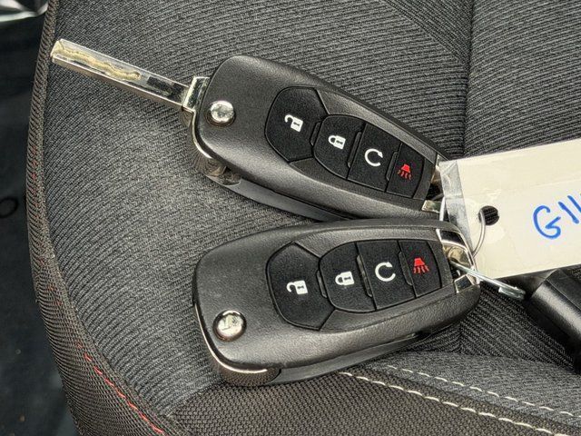 2024 Chevrolet Trax 1RS Springfield VA