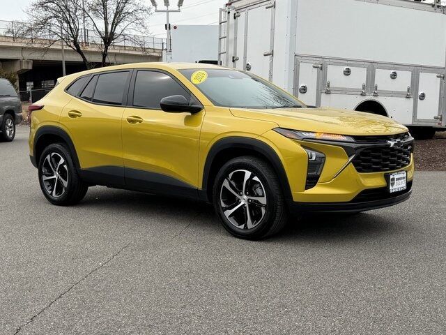 2024 Chevrolet Trax