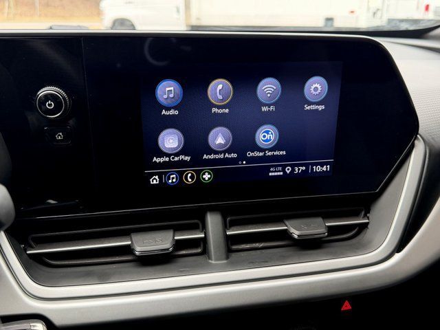 2024 Chevrolet Trax 1RS Springfield VA