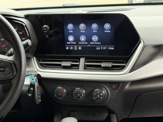 2024 Chevrolet Trax 1RS Springfield VA