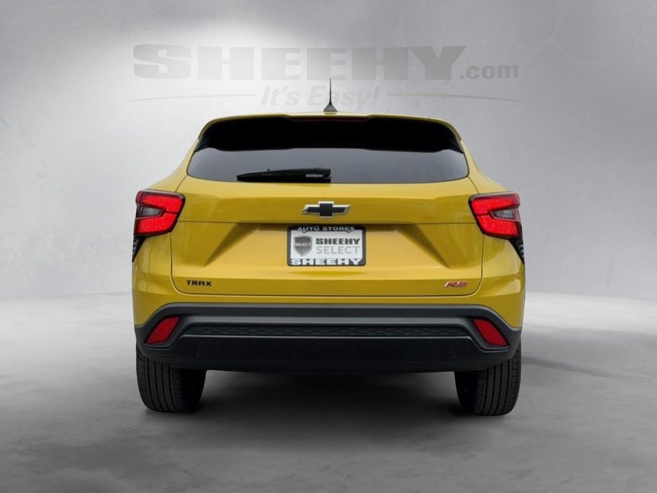 2024 Chevrolet Trax 1RS Springfield VA