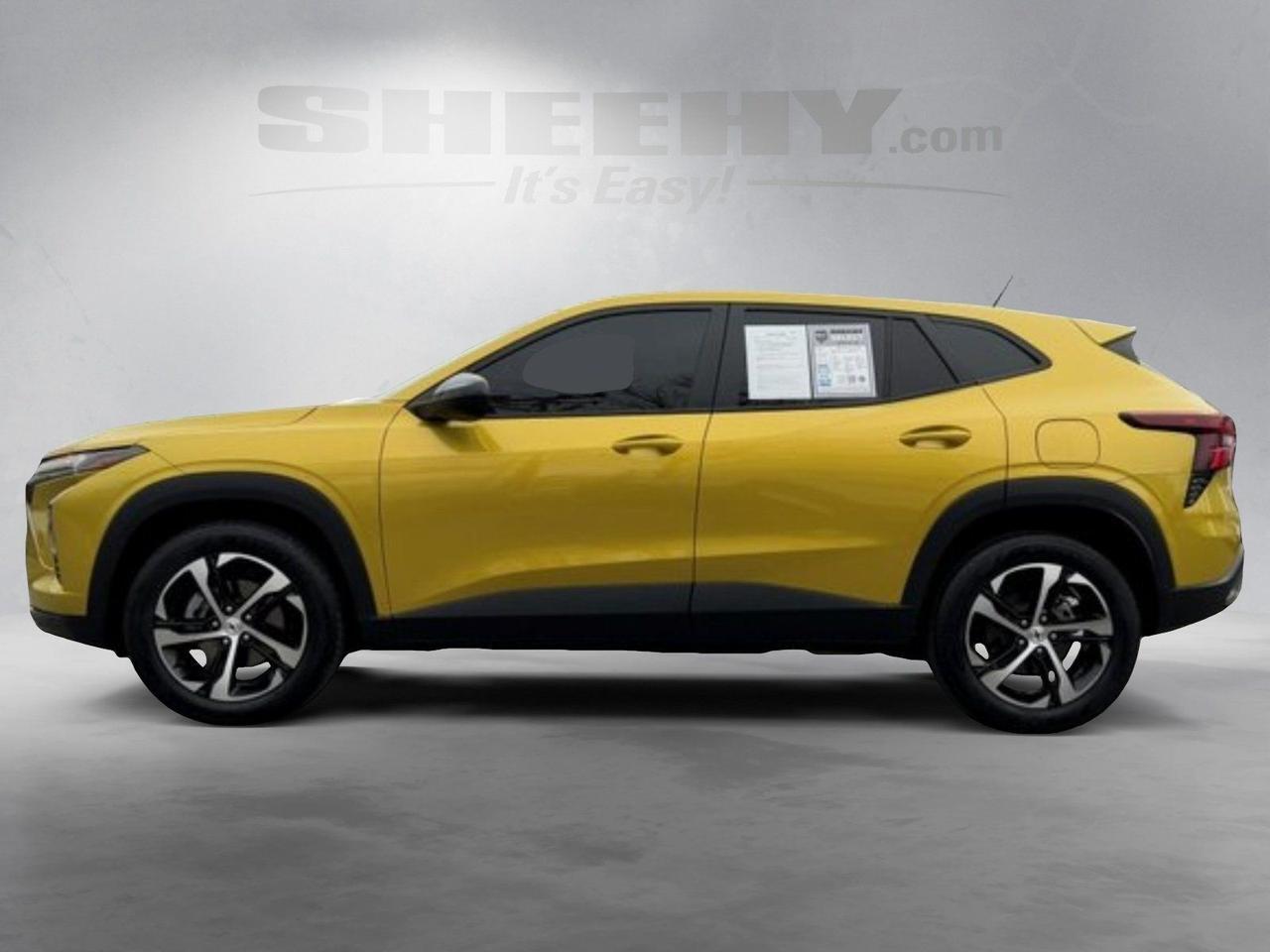 2024 Chevrolet Trax 1RS Springfield VA