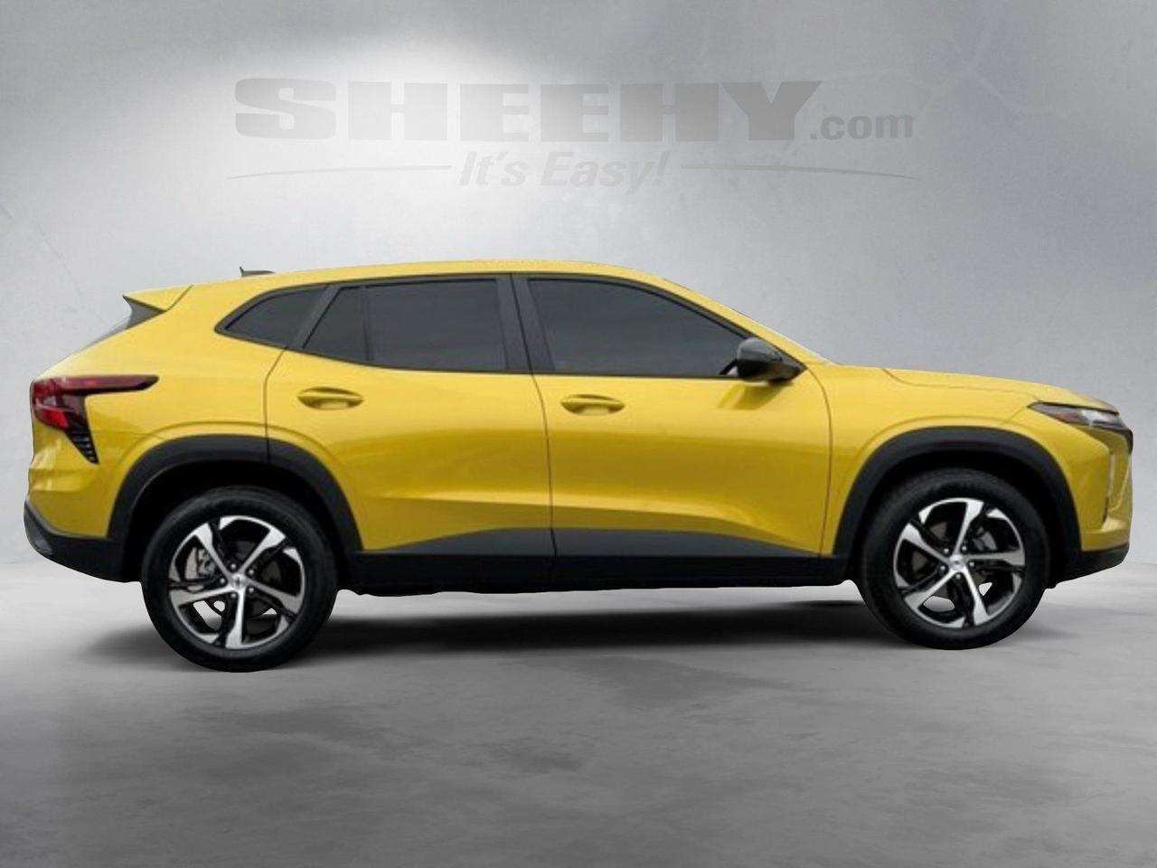 2024 Chevrolet Trax 1RS Springfield VA