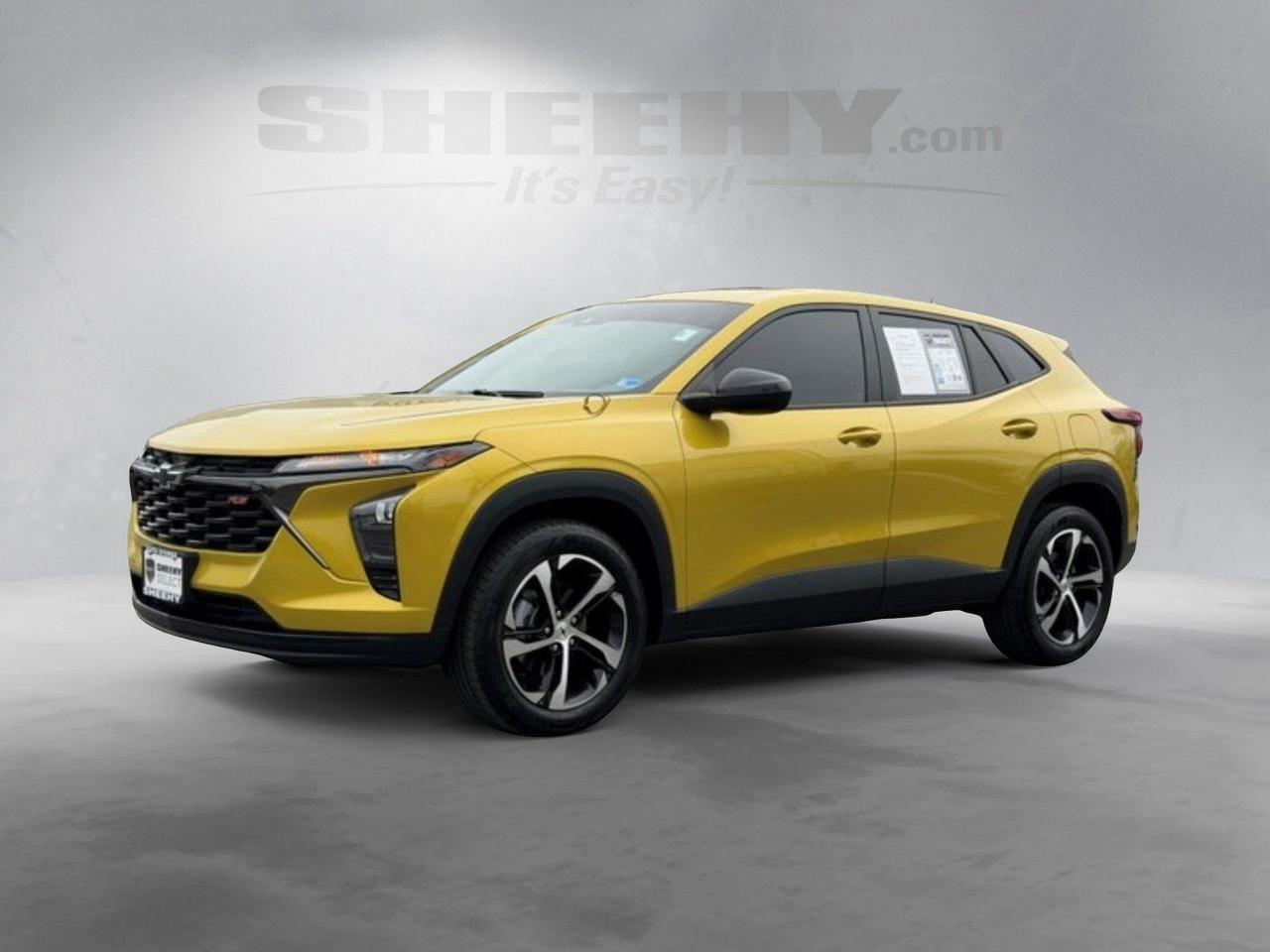 2024 Chevrolet Trax 1RS Springfield VA