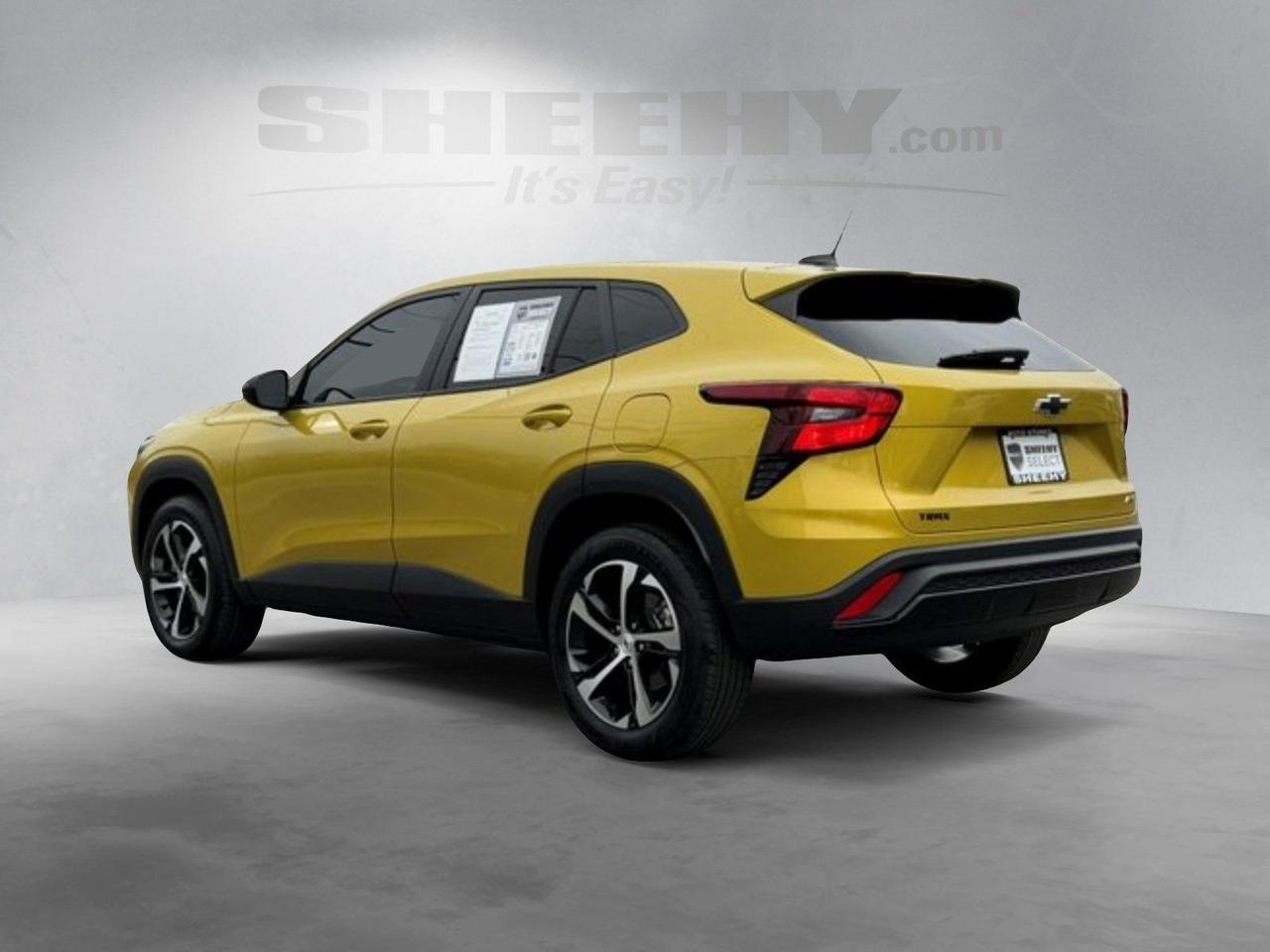 2024 Chevrolet Trax 1RS Springfield VA