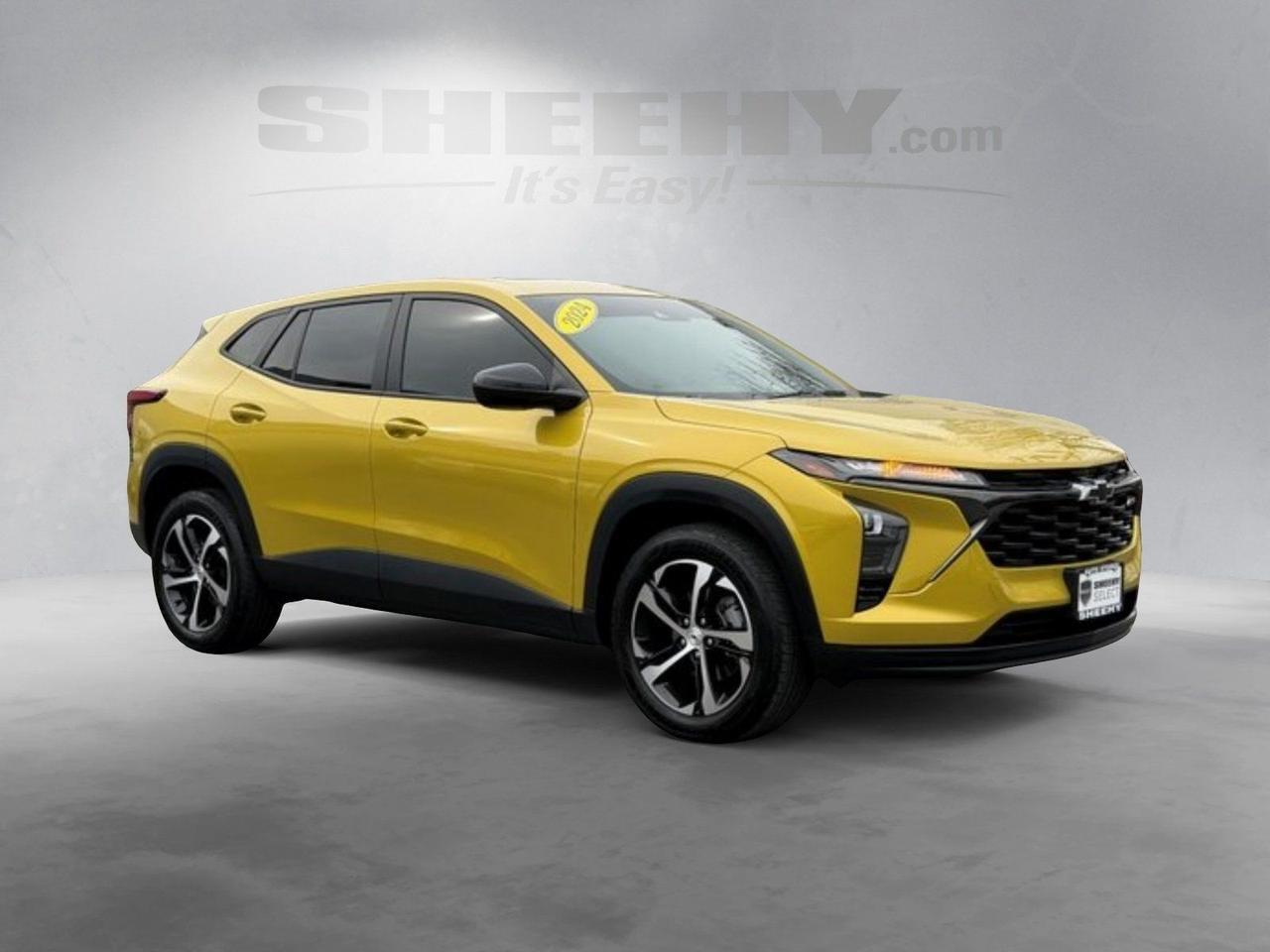 2024 Chevrolet Trax 1RS Springfield VA