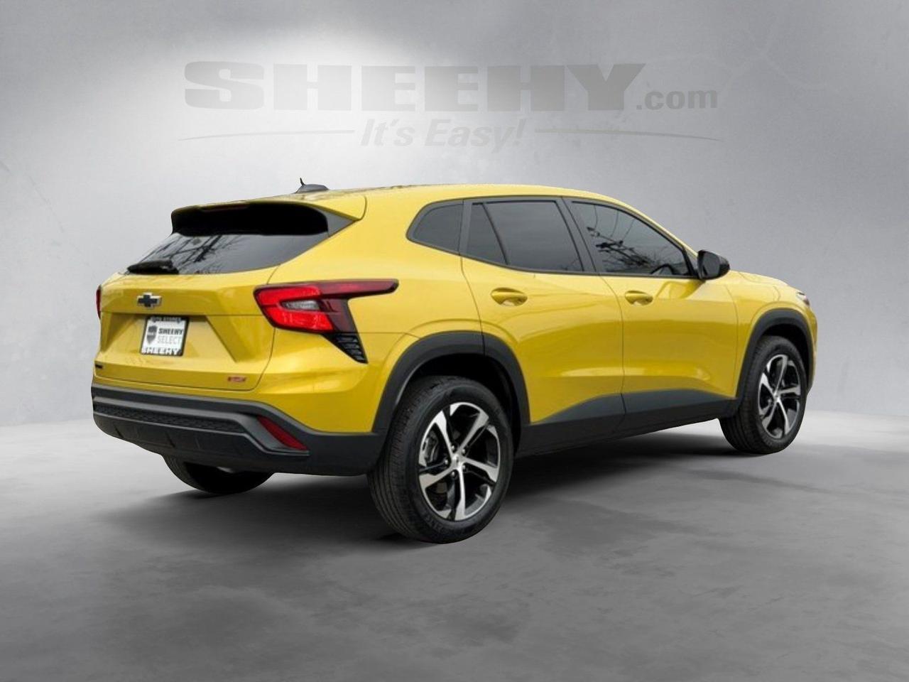 2024 Chevrolet Trax 1RS Springfield VA