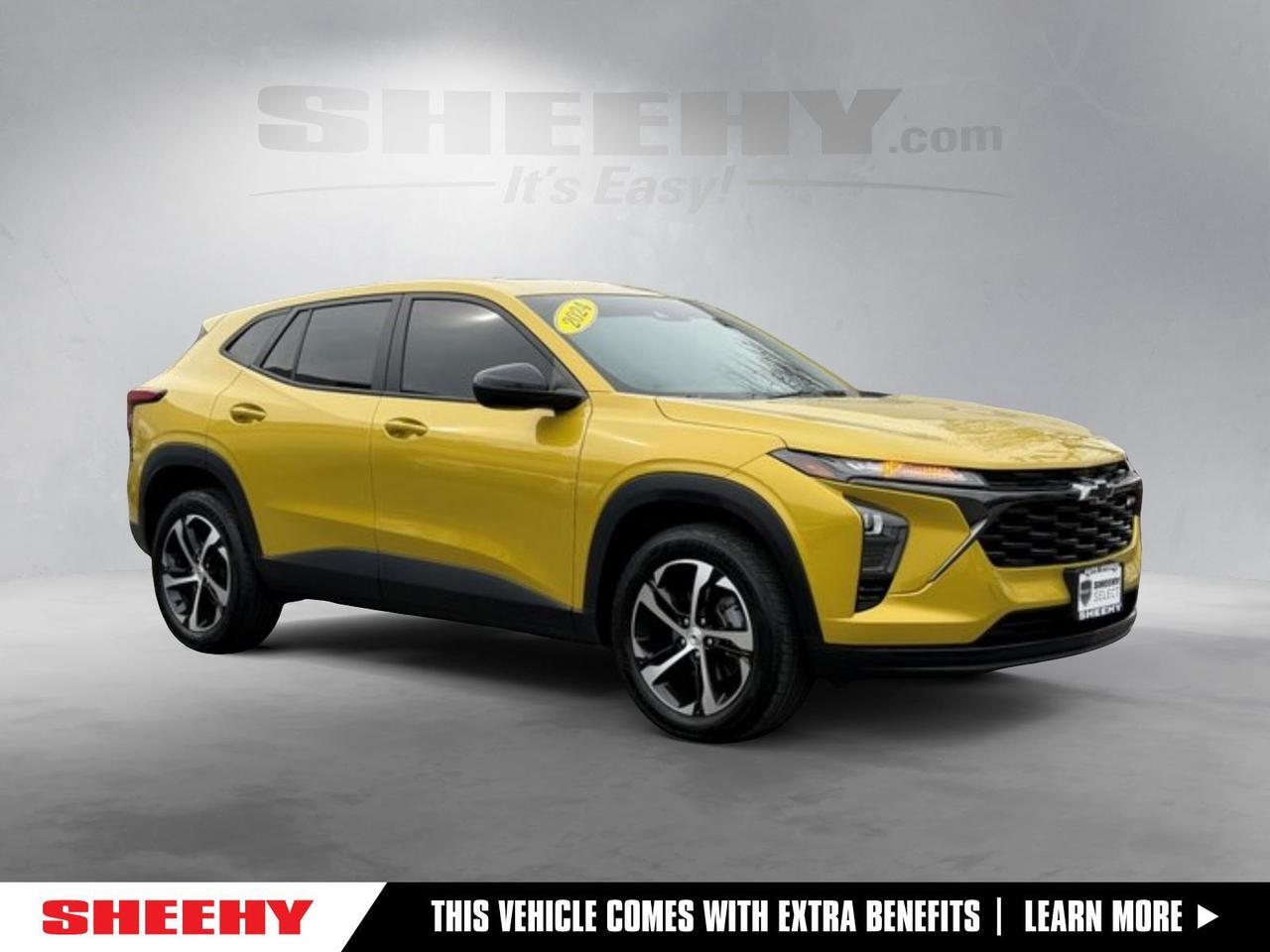 2024 Chevrolet Trax 1RS