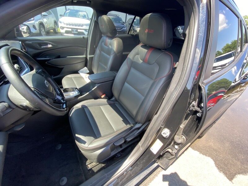 2024 Chevrolet Trax 2RS Bristol  PA