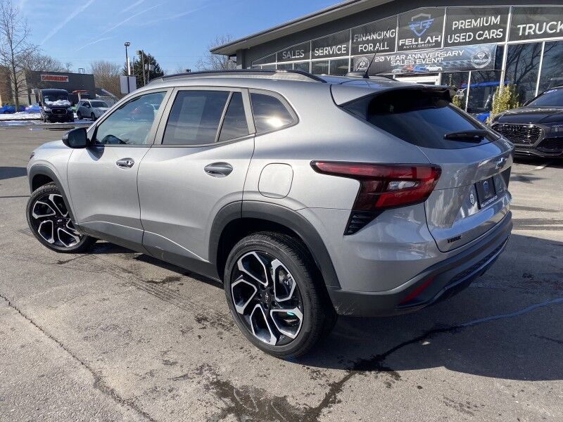 2024 Chevrolet Trax 2RS