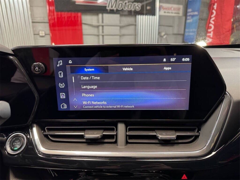 2024 Chevrolet Trax 2RS Royal Oak MI