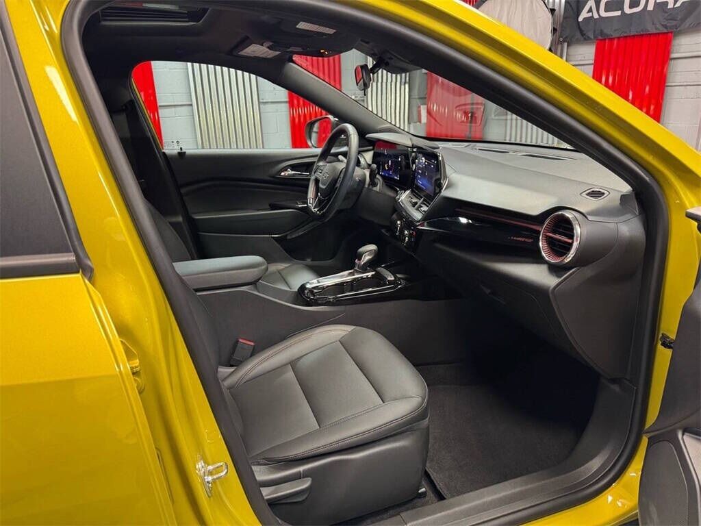 2024 Chevrolet Trax 2RS Royal Oak MI