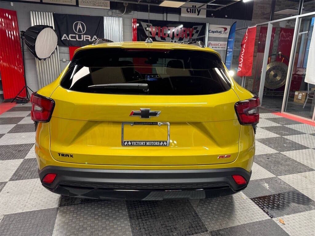 2024 Chevrolet Trax 2RS Royal Oak MI