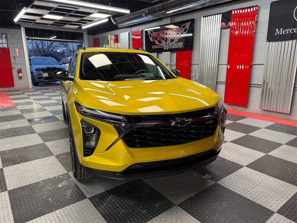 2024 Chevrolet Trax 2RS Royal Oak MI