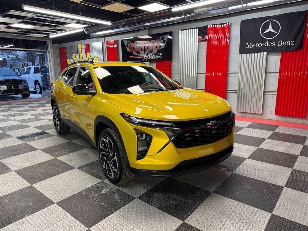2024 Chevrolet Trax 2RS Royal Oak MI