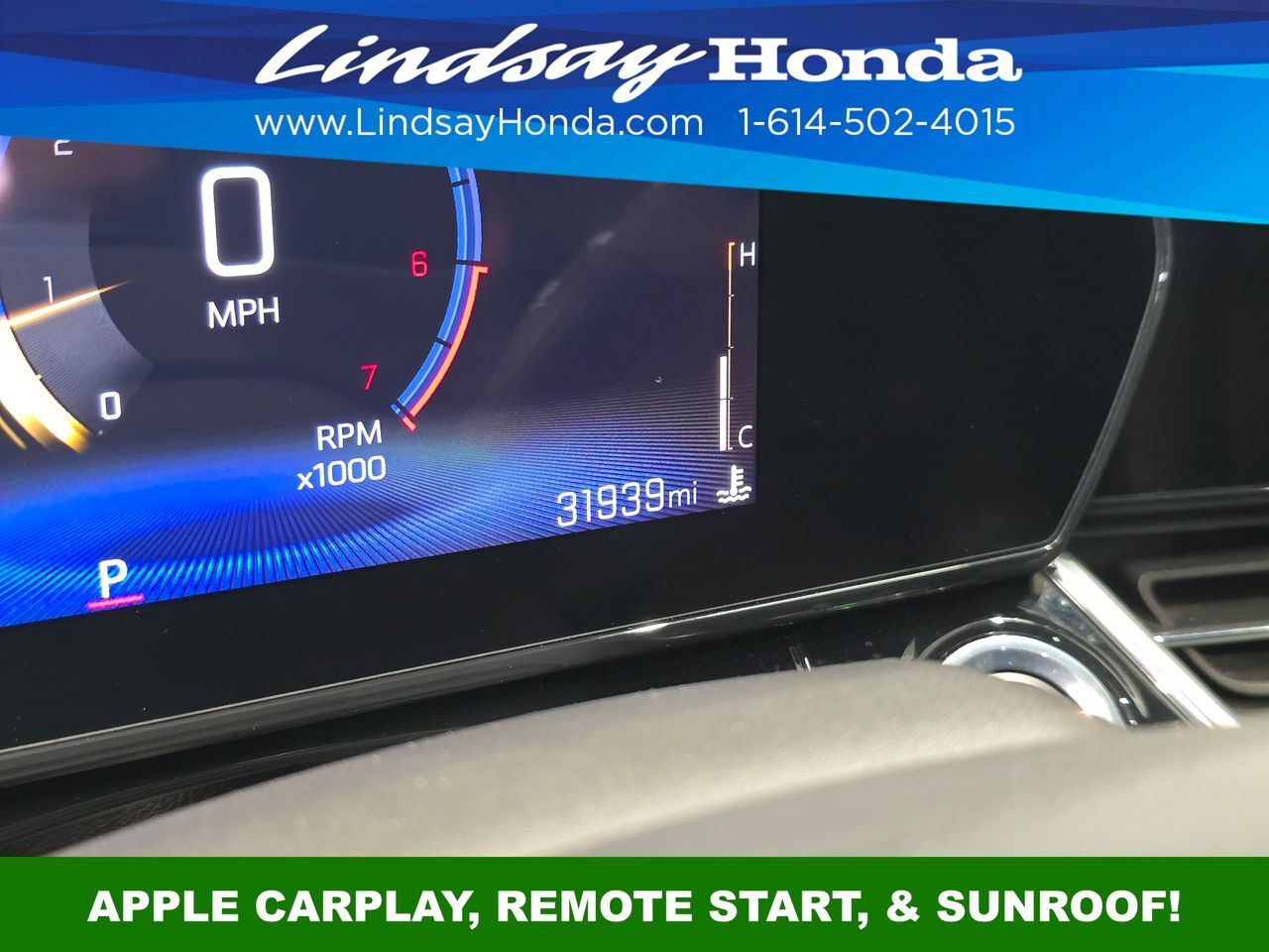 2024 Chevrolet Trax 2RS Columbus OH