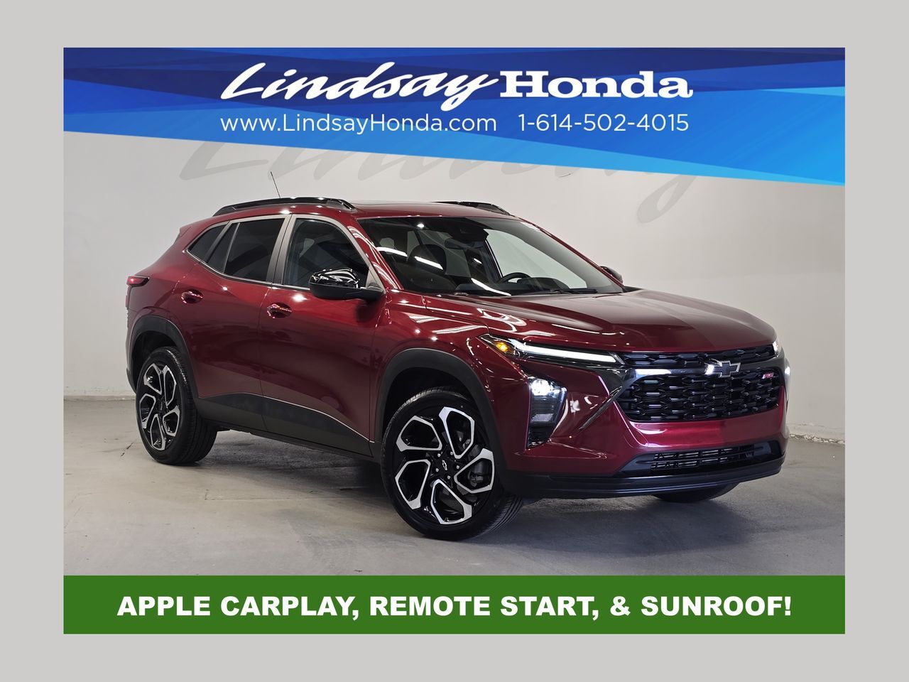 2024 Chevrolet Trax