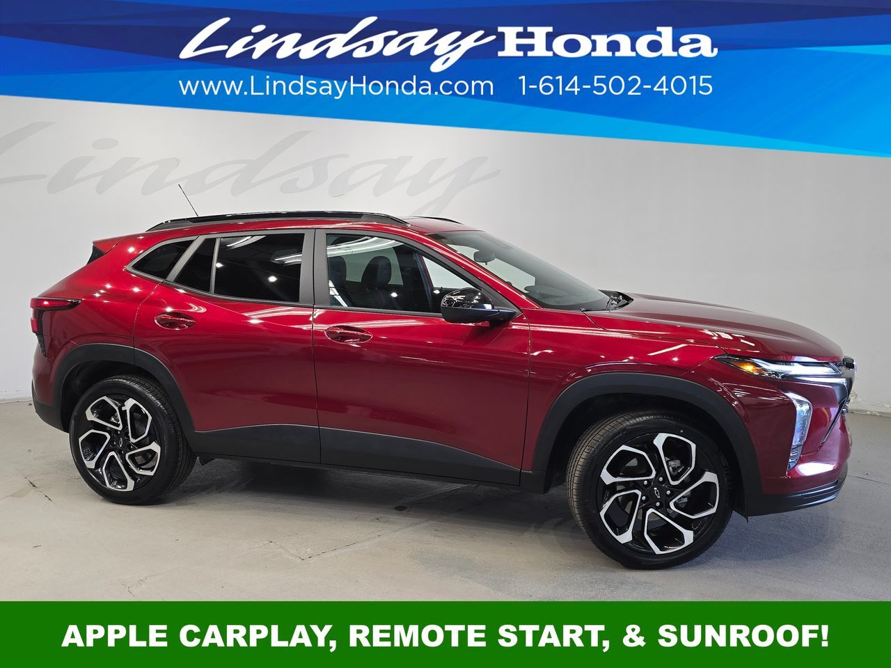 2024 Chevrolet Trax 2RS Columbus OH