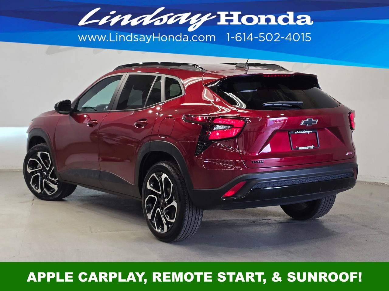 2024 Chevrolet Trax 2RS Columbus OH