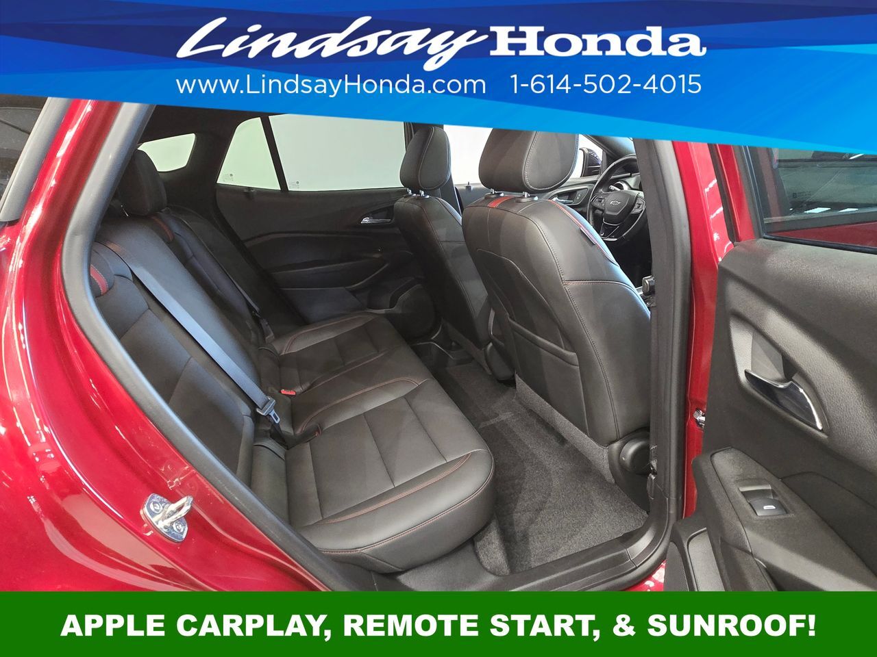 2024 Chevrolet Trax 2RS Columbus OH