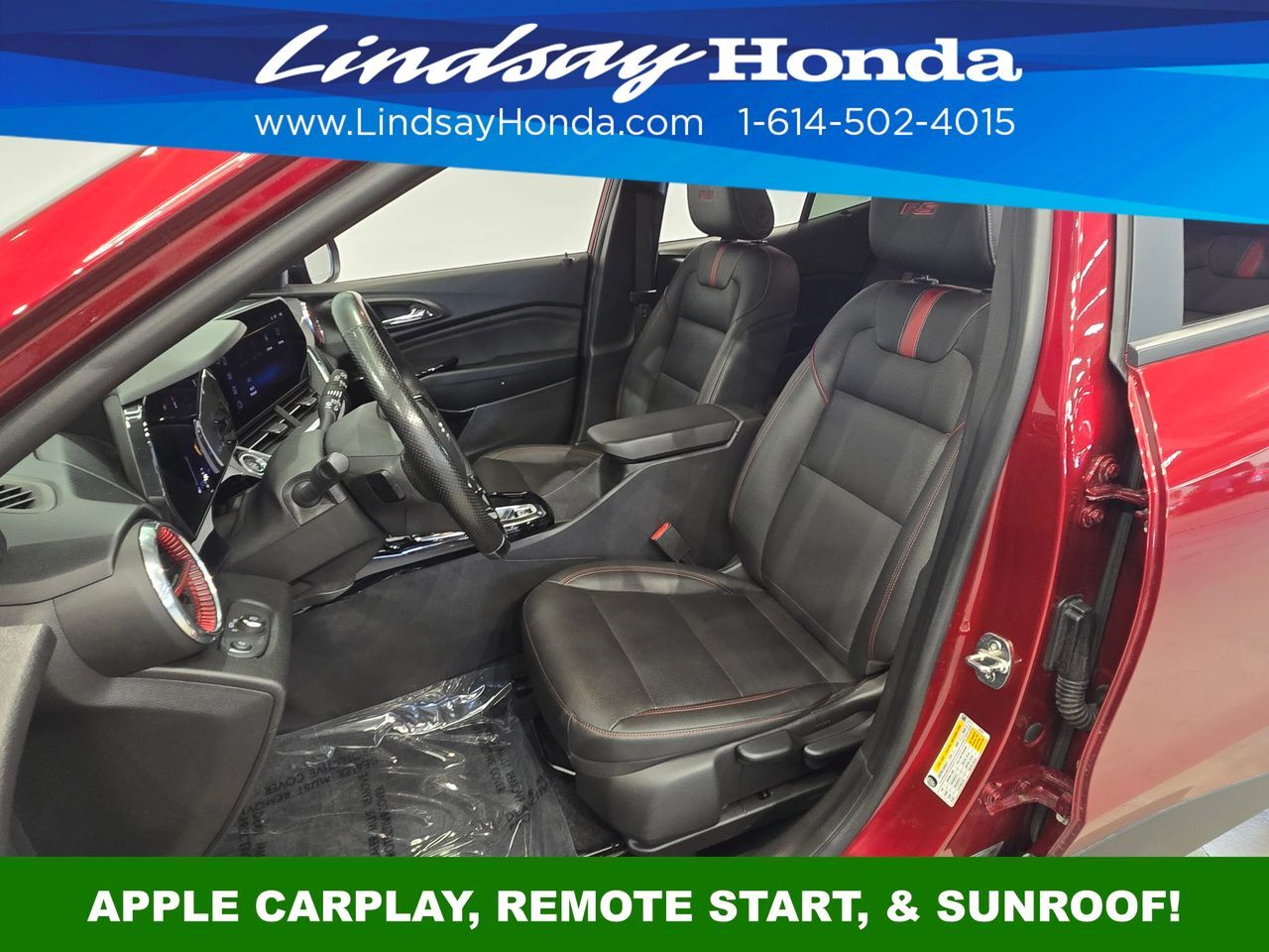 2024 Chevrolet Trax 2RS Columbus OH