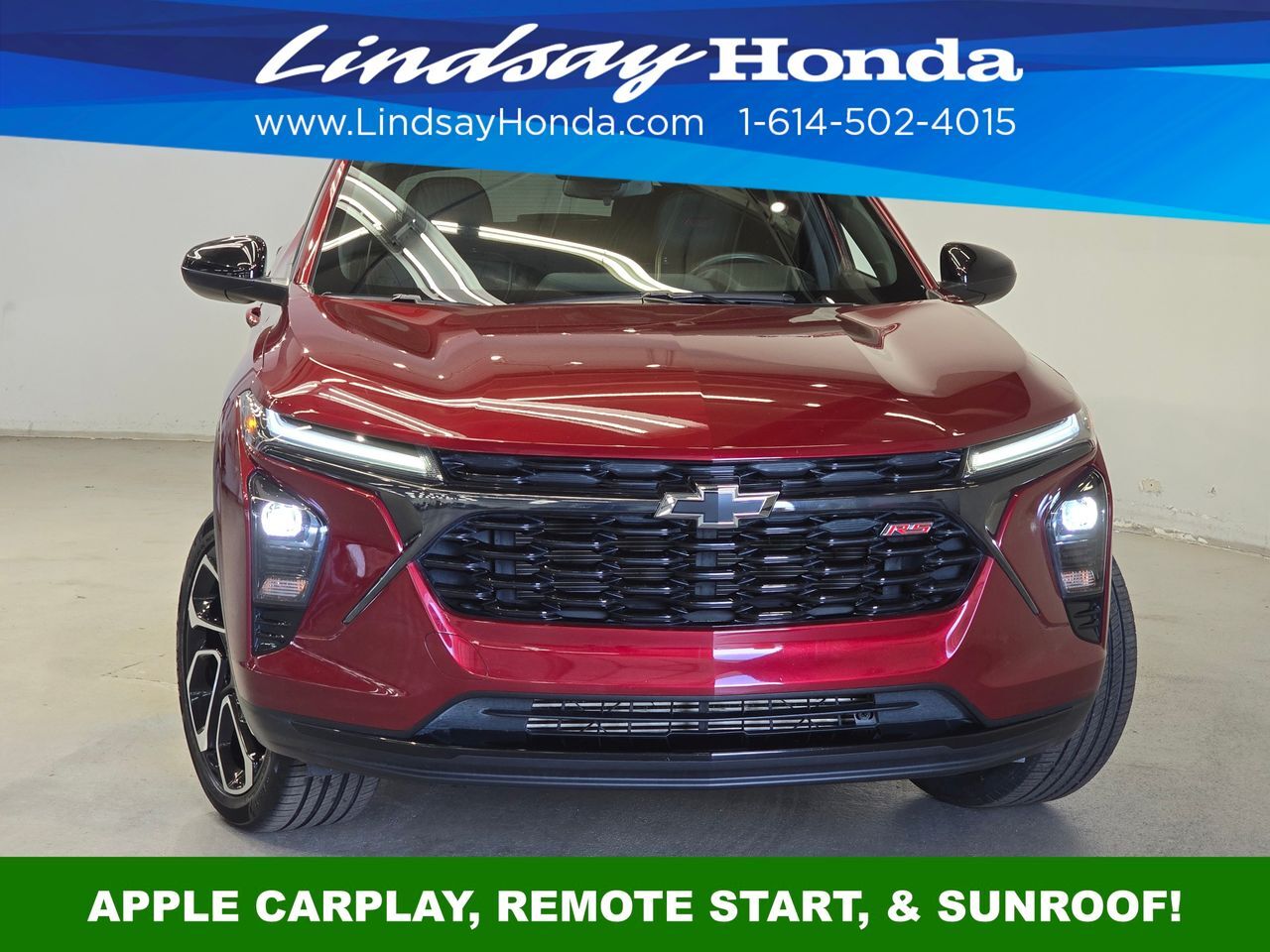 2024 Chevrolet Trax 2RS Columbus OH