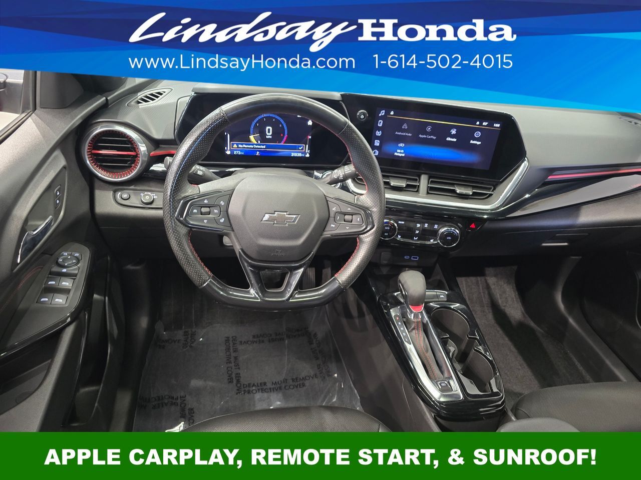 2024 Chevrolet Trax 2RS Columbus OH