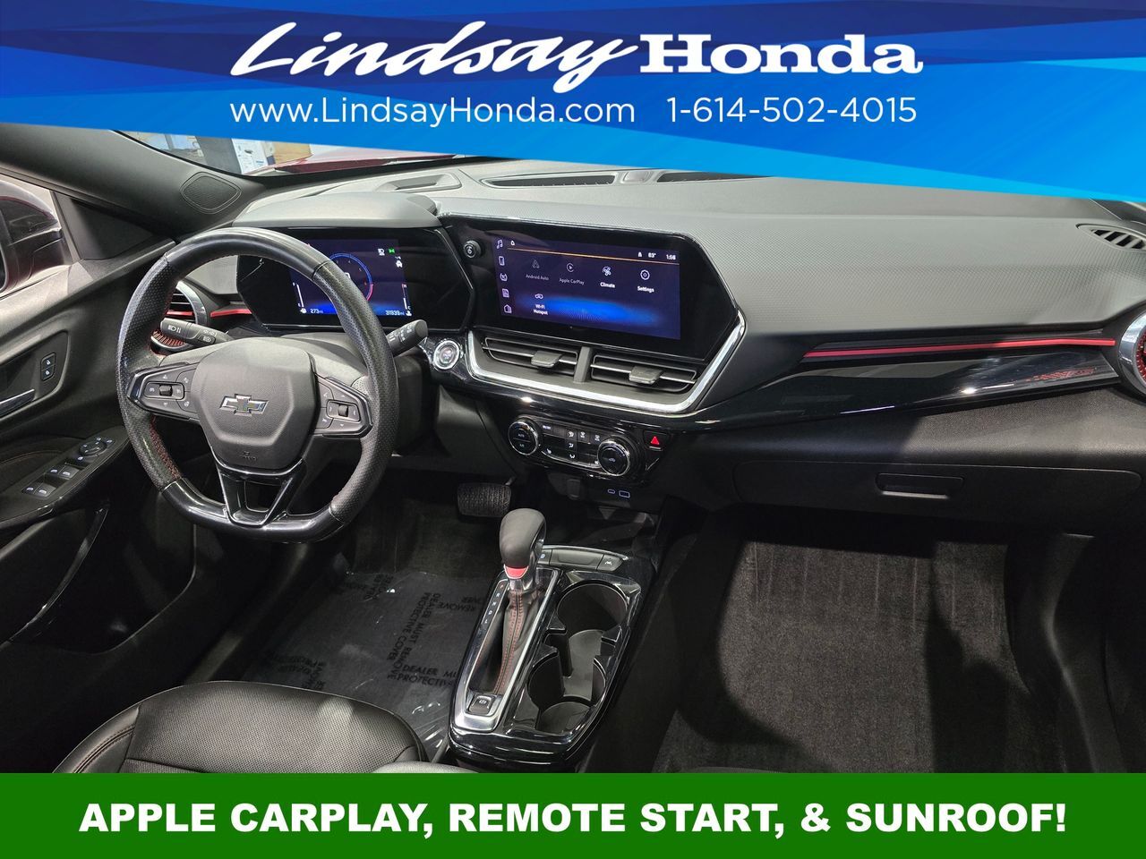 2024 Chevrolet Trax 2RS Columbus OH
