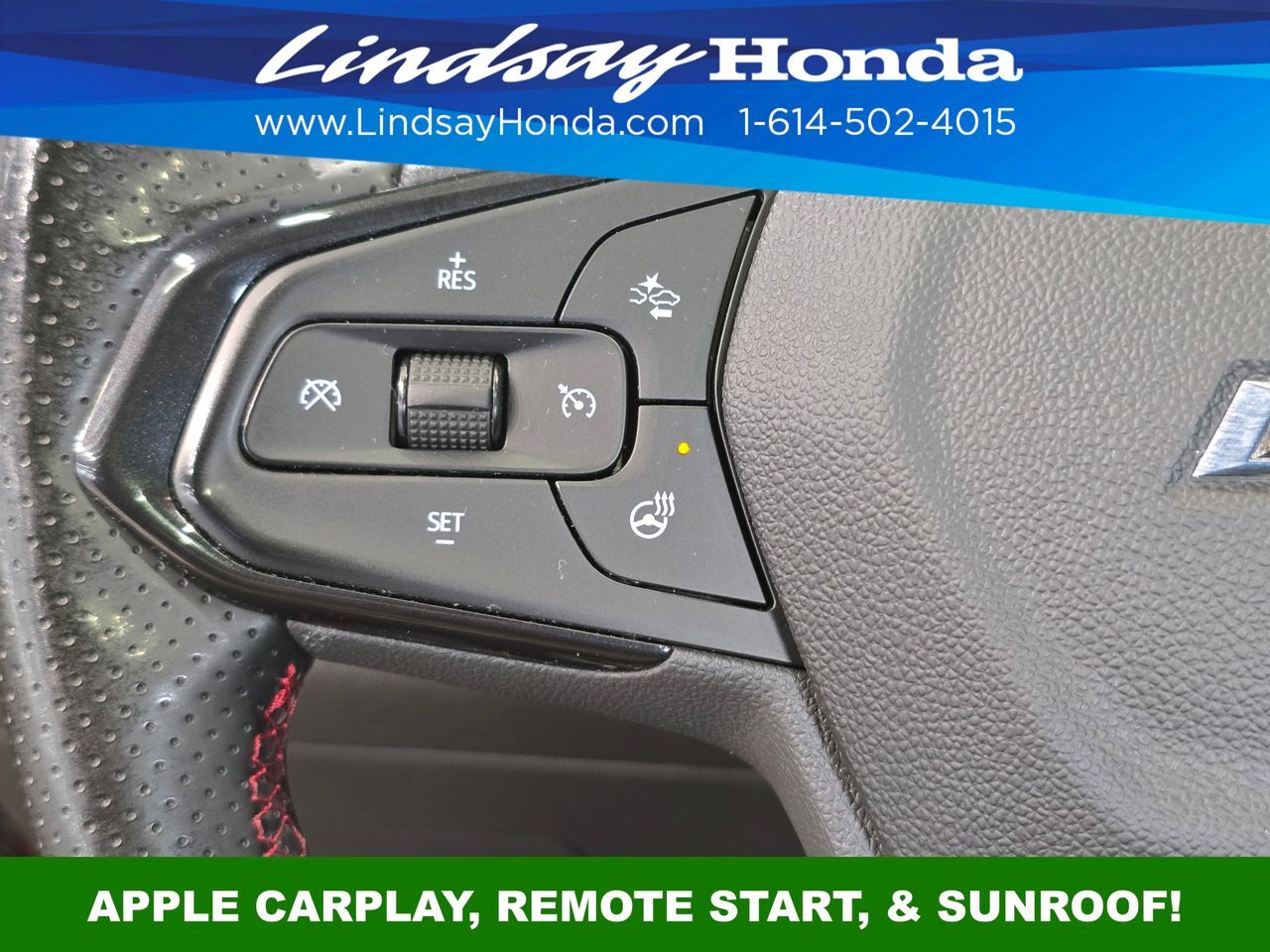 2024 Chevrolet Trax 2RS Columbus OH