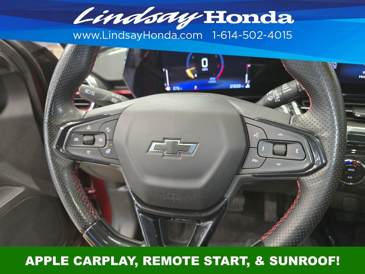 2024 Chevrolet Trax 2RS Columbus OH