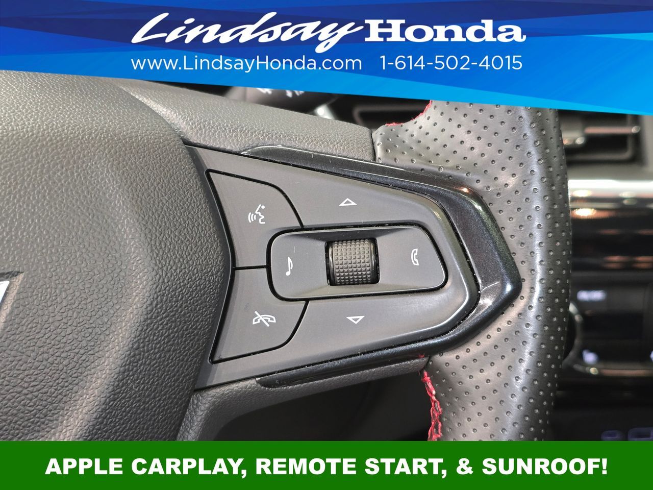 2024 Chevrolet Trax 2RS Columbus OH