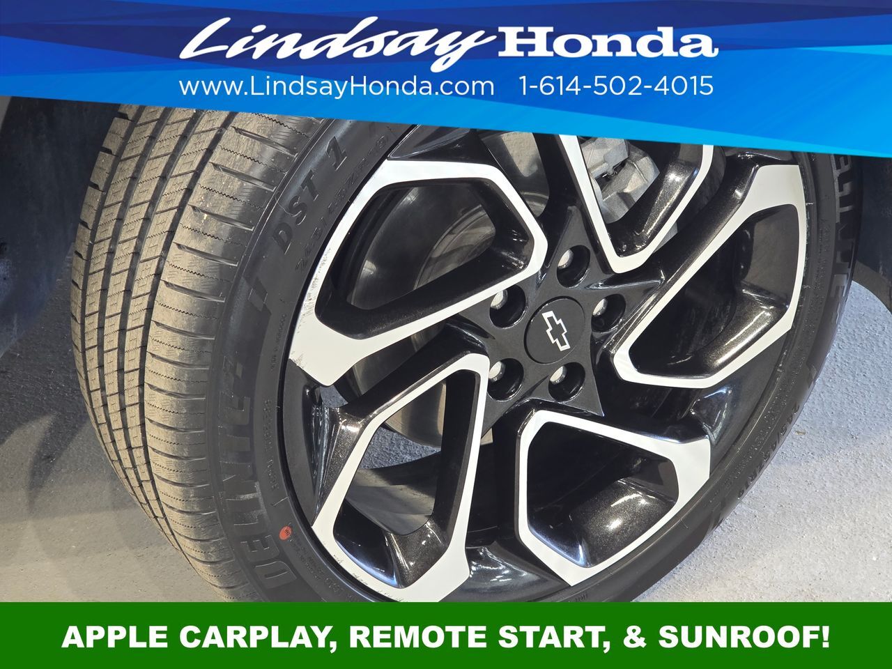 2024 Chevrolet Trax 2RS Columbus OH