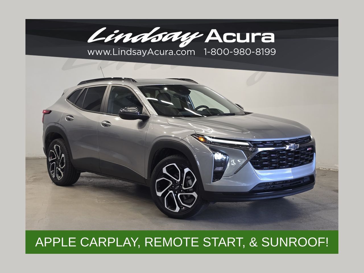 2024 Chevrolet Trax