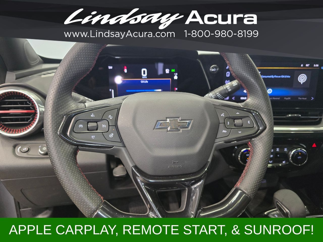 2024 Chevrolet Trax 2RS Columbus OH