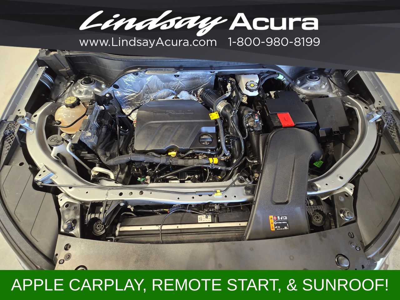2024 Chevrolet Trax 2RS Columbus OH