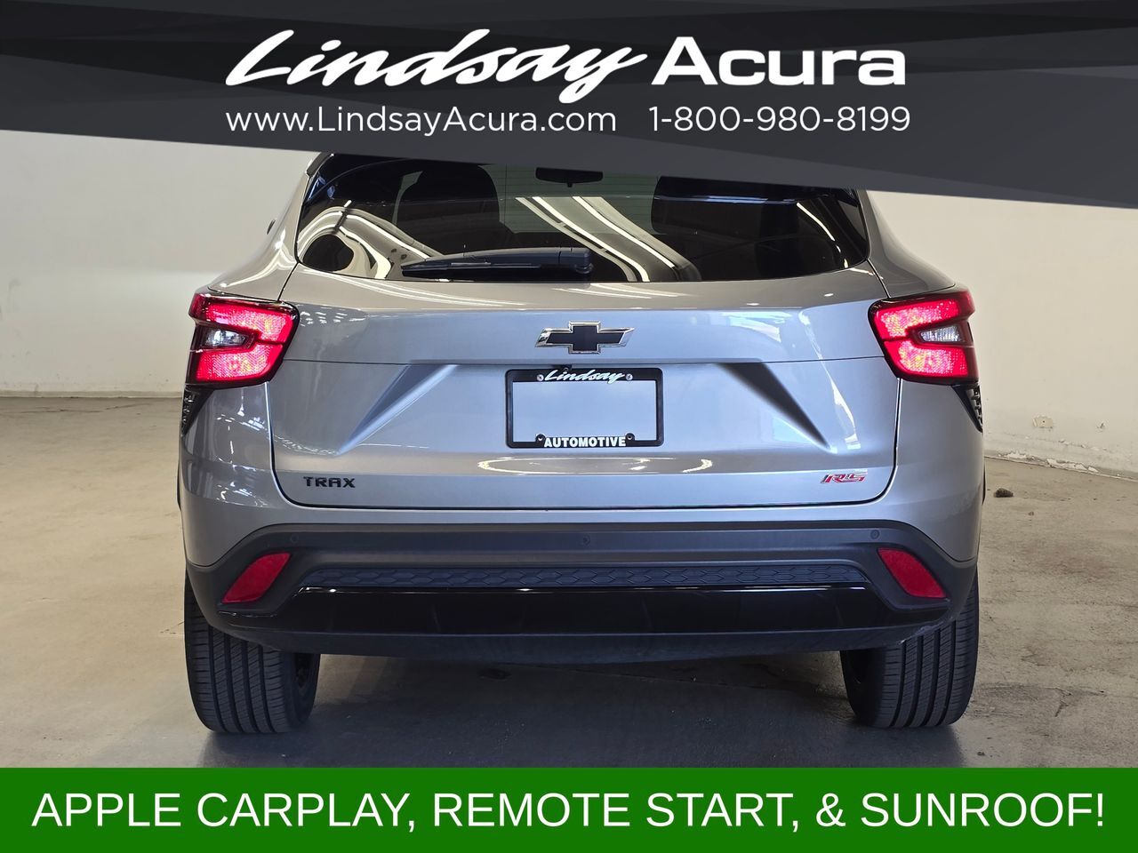 2024 Chevrolet Trax 2RS Columbus OH