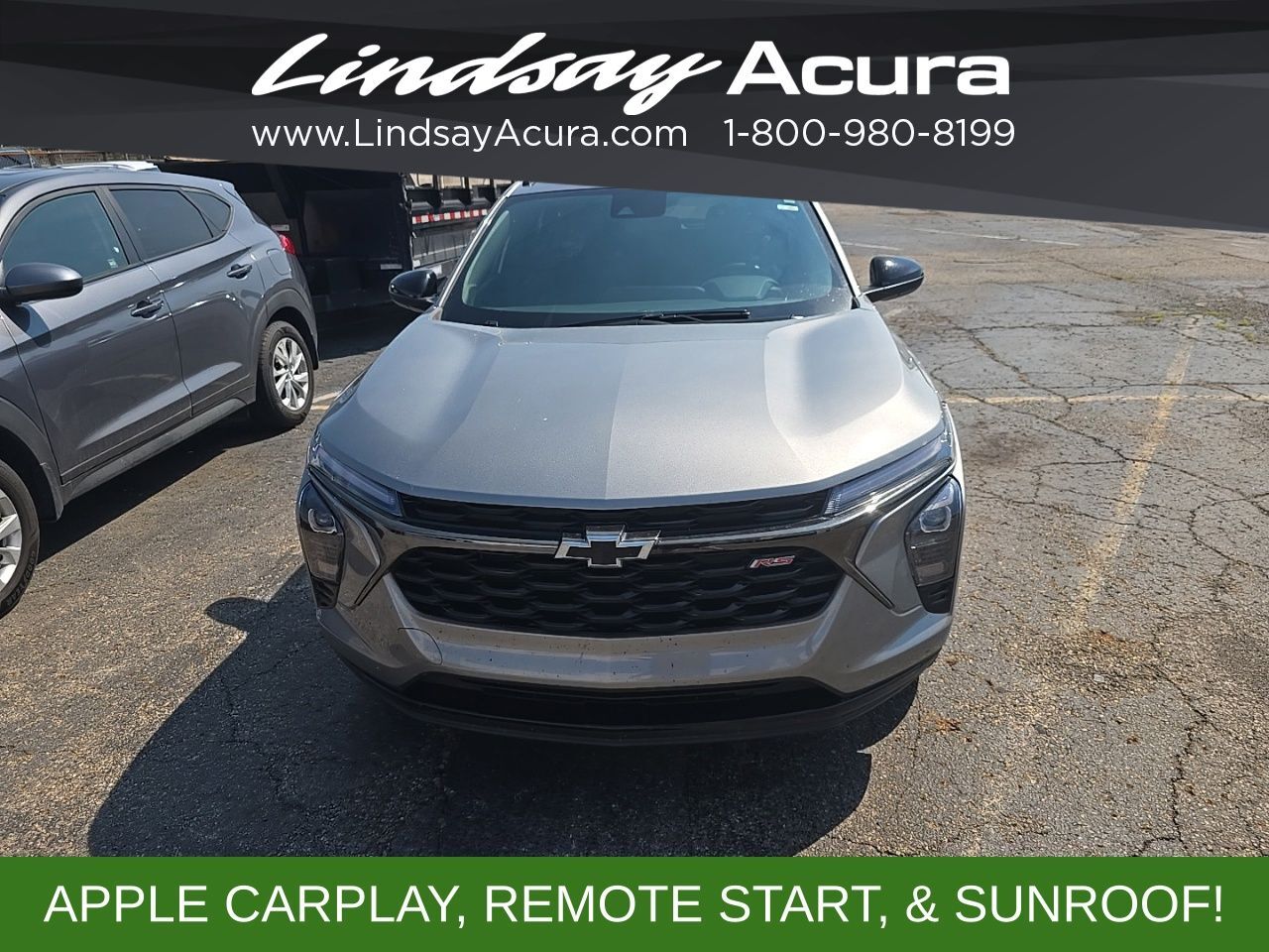 2024 Chevrolet Trax 2RS