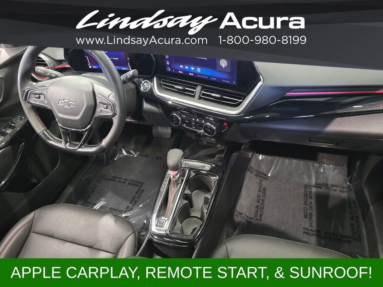 2024 Chevrolet Trax 2RS Columbus OH