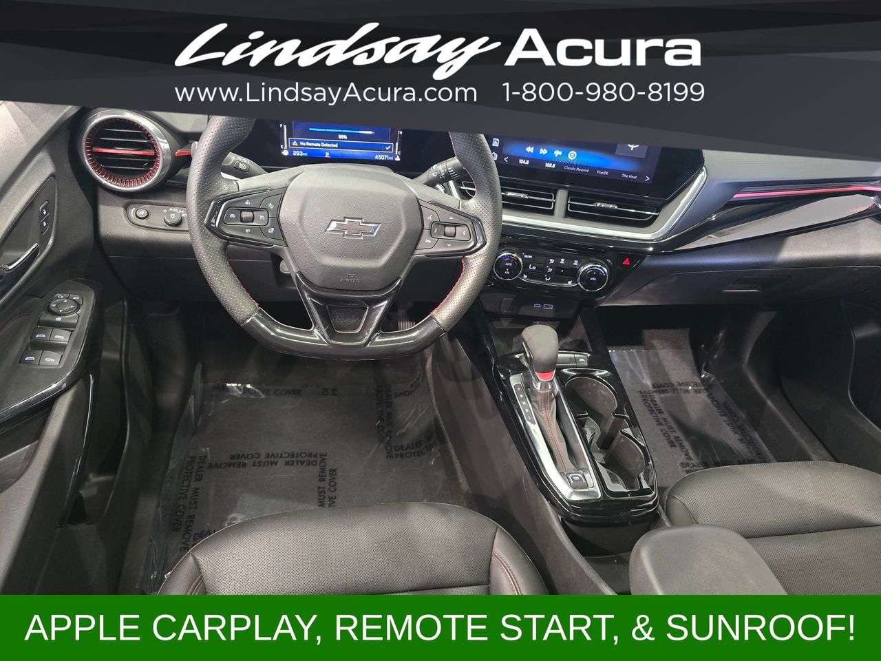 2024 Chevrolet Trax 2RS Columbus OH