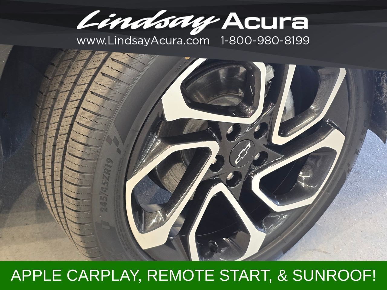 2024 Chevrolet Trax 2RS Columbus OH
