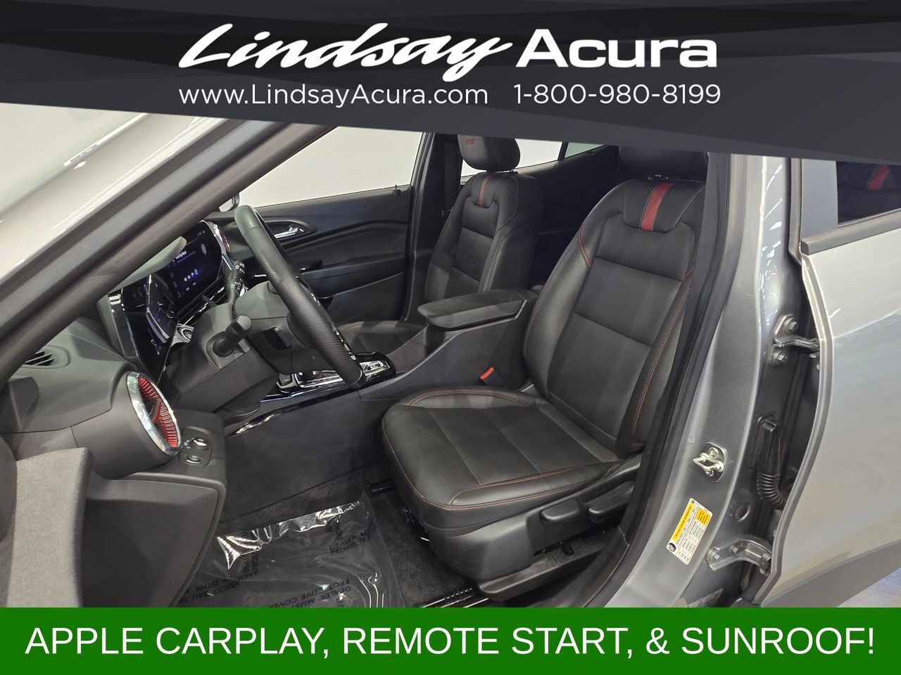 2024 Chevrolet Trax 2RS Columbus OH